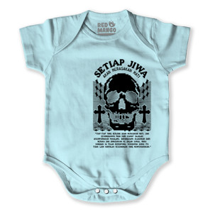 Baby Jumper Setiap Jiwa Pasti mati