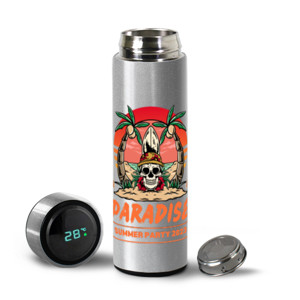 Tumbler Paradise Summer Party