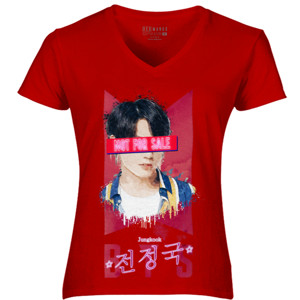 Kaos Jung-kook Not for sale