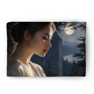 Sarung Bantal Beauty the series 11