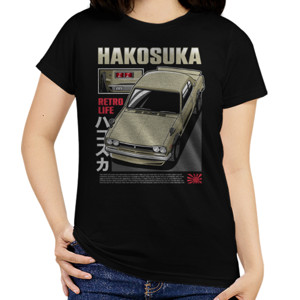 Kaos GTR Hakosuka
