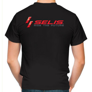 Kaos Selis Sepeda Listrik