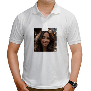 Kaos Polo Brown the Seies 06