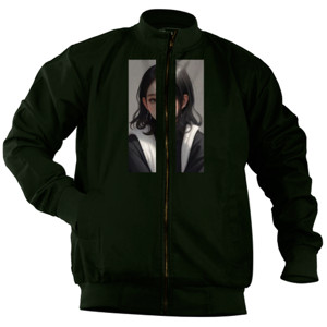Jaket Bomber Manga the Series 55