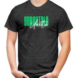 Kaos Half Town Gorontalo Unite