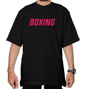Kaos Oversize Boxing Oversize
