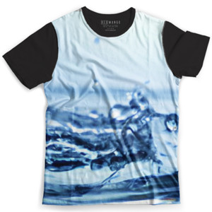 Kaos Fullprint Water Splash 1