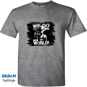 Kaos OP We Go to New World