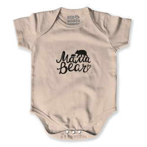 Baby Jumper mama bear