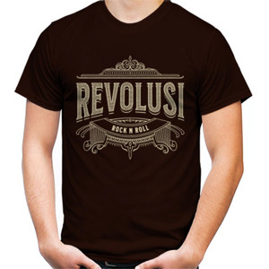 Kaos Revolusi Rock n Roll