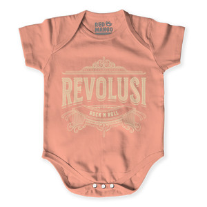 Baby Jumper Revolusi Rock n Roll