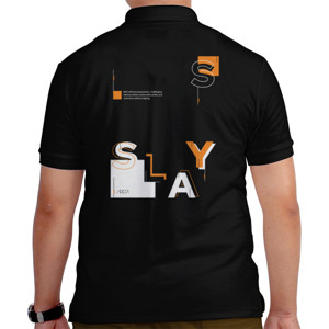 Kaos Polo Rich Without Slaying 