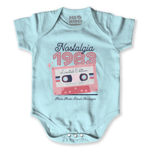 Baby Jumper Nostalgia 1983