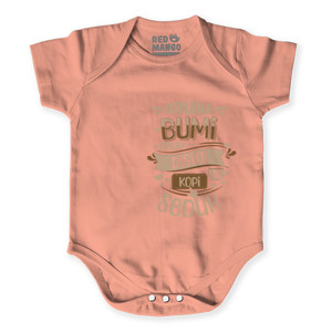 Baby Jumper Dimana Bumi dipijak disitu Kopi diseduh