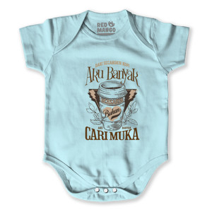 Baby Jumper Dari Kopi Aku Banyak Berkarya
