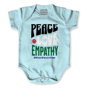 Baby Jumper  Free Palestine