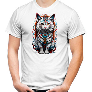 Kaos tribal cat