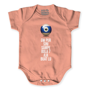 Baby Jumper pur bola 7 mens