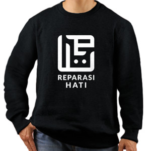 Jaket Sweater reparasi hati