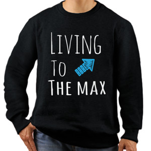 Jaket Sweater max Live