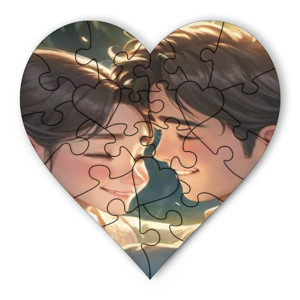 Puzzle Couple the series 01