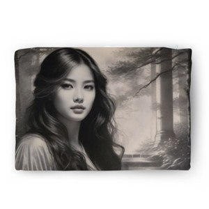 Sarung Bantal Beauty the series 45