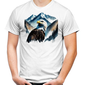 Kaos mountain bald eagle