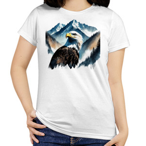 Kaos mountain bald eagle