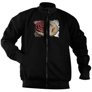 Jaket Bomber Obat nyamuk