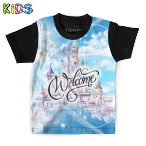 Kaos Anak Full-Print Kids 1f