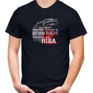 Kaos Generasi Anti Riba