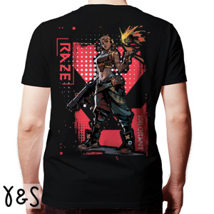 Kaos Raze Valorant Agent