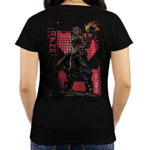 Kaos Raze Valorant Agent