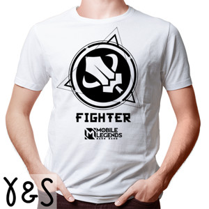 Kaos Fighter Mobile Legends Role