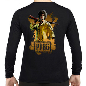 Kaos PUBG Character 7