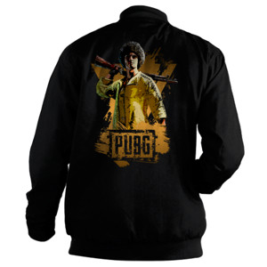 Jaket Bomber PUBG Character 7