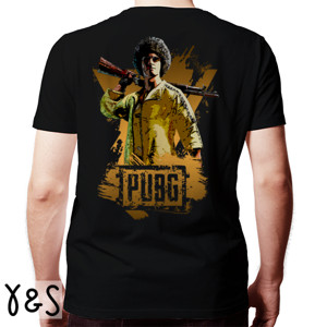 Kaos PUBG Character 7