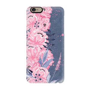 Pink Flower Premium Anticrack Casing HP