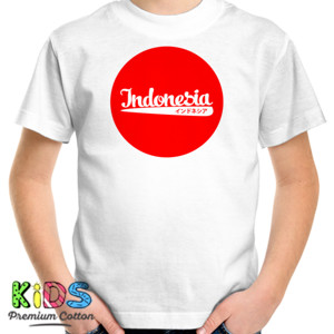 Kaos Indonesia Japanese 6 