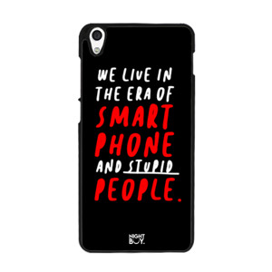 We live in Case Casing HP