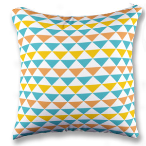 Bantal sarung bantal