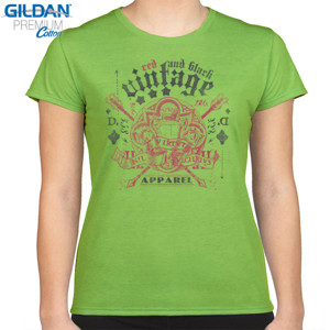 Kaos The Era of Red and Black Vintage II 