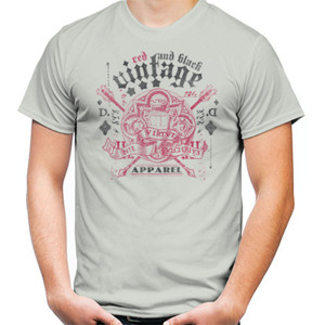 Kaos The Era of Red and Black Vintage II