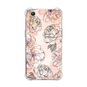 Floral Flowers Casing HP