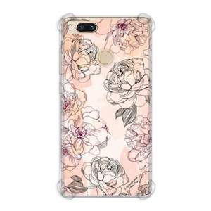 Casing HP Floral Flowers