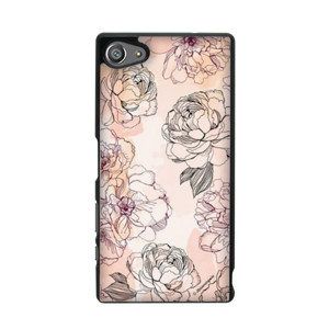 Floral Flowers Casing HP