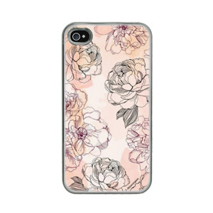 Floral Flowers Casing HP