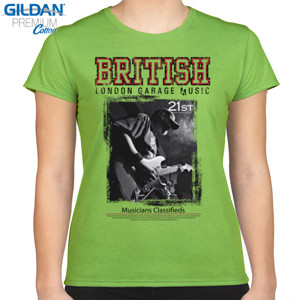 Kaos British 21st - London Garage Music