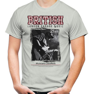 Kaos British 21st - London Garage Music