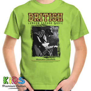 Kaos British 21st - London Garage Music